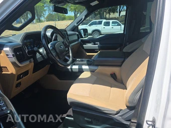 2022 Ford F-150 XLT Crew Cab Short Bed - miniatura 13
