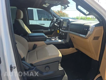 2022 Ford F-150 XLT Crew Cab Short Bed - miniatura 14