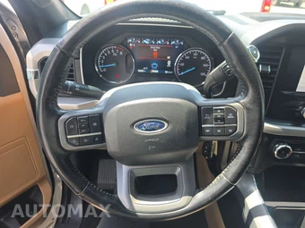 2022 Ford F-150 XLT Crew Cab Short Bed - miniatura 16