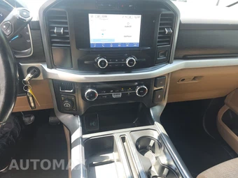 2022 Ford F-150 XLT Crew Cab Short Bed - miniatura 17