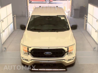 2022 Ford F-150 XLT Crew Cab Short Bed - miniatura 2