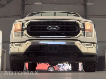 2022 Ford F-150 XLT Crew Cab Short Bed - miniatura 3