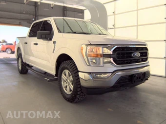2022 Ford F-150 XLT Crew Cab Short Bed - miniatura 4