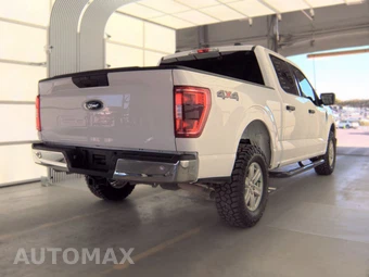 2022 Ford F-150 XLT Crew Cab Short Bed - miniatura 5