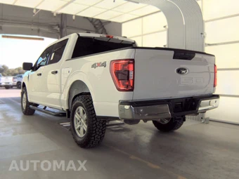 2022 Ford F-150 XLT Crew Cab Short Bed - miniatura 8