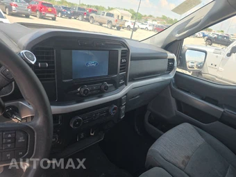 2022 Ford F-150 XLT Crew Cab Short Bed - miniatura 11