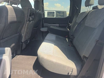 2022 Ford F-150 XLT Crew Cab Short Bed - miniatura 13