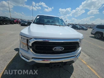 2022 Ford F-150 XLT Crew Cab Short Bed - miniatura 2