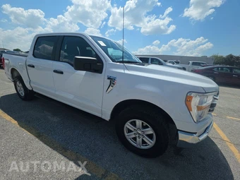 2022 Ford F-150 XLT Crew Cab Short Bed - miniatura 3