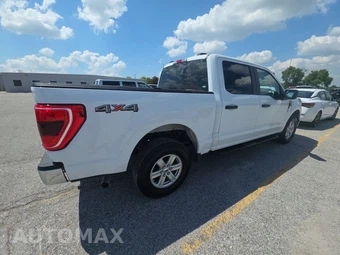 2022 Ford F-150 XLT Crew Cab Short Bed - miniatura 4