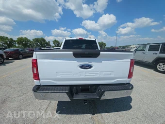 2022 Ford F-150 XLT Crew Cab Short Bed - miniatura 5