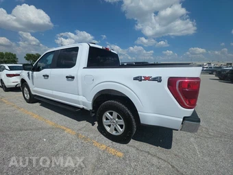 2022 Ford F-150 XLT Crew Cab Short Bed - miniatura 6
