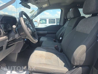 2022 Ford F-150 XLT Crew Cab Short Bed - miniatura 7