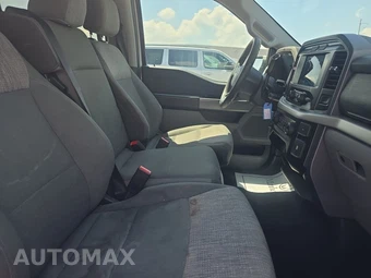 2022 Ford F-150 XLT Crew Cab Short Bed - miniatura 8