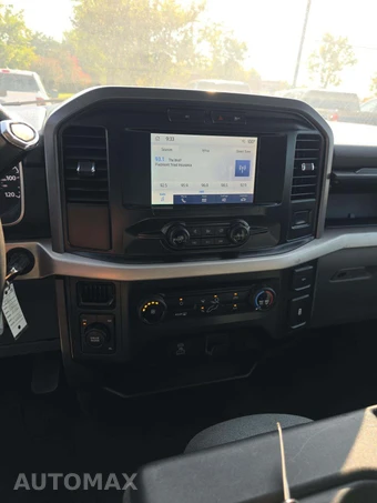 2022 Ford F-150 XLT Crew Cab Short Bed - miniatura 10