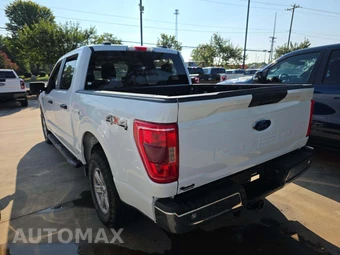 2022 Ford F-150 XLT Crew Cab Short Bed - miniatura 2
