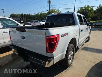 2022 Ford F-150 XLT Crew Cab Short Bed - miniatura 3