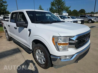 2022 Ford F-150 XLT Crew Cab Short Bed - miniatura 4