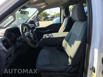 2022 Ford F-150 XLT Crew Cab Short Bed - miniatura 6