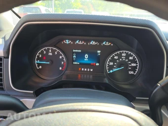 2022 Ford F-150 XLT Crew Cab Short Bed - miniatura 9