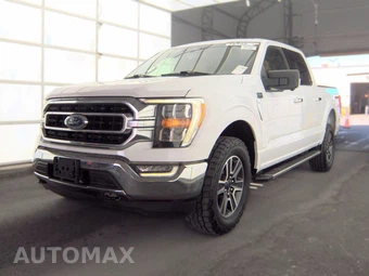 2022 Ford F-150 XLT Crew Cab Short Bed