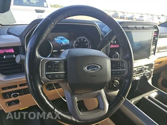 2022 Ford F-150 XLT Crew Cab Short Bed - miniatura 10