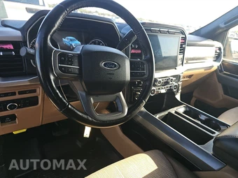 2022 Ford F-150 XLT Crew Cab Short Bed - miniatura 11