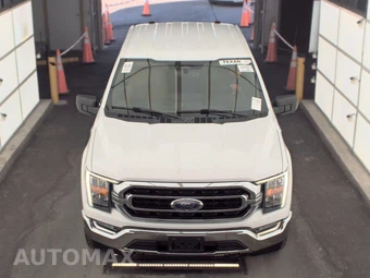 2022 Ford F-150 XLT Crew Cab Short Bed - miniatura 2