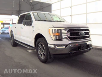 2022 Ford F-150 XLT Crew Cab Short Bed - miniatura 3