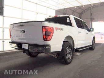 2022 Ford F-150 XLT Crew Cab Short Bed - miniatura 4
