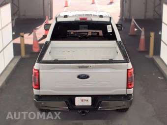 2022 Ford F-150 XLT Crew Cab Short Bed - miniatura 5