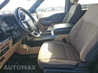 2022 Ford F-150 XLT Crew Cab Short Bed - miniatura 7