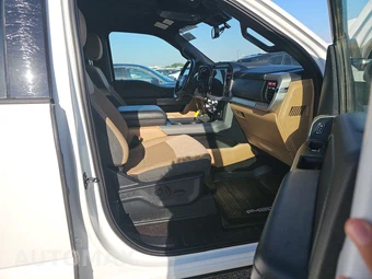 2022 Ford F-150 XLT Crew Cab Short Bed - miniatura 8