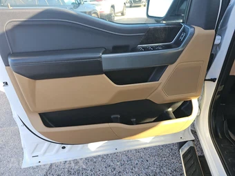 2022 Ford F-150 XLT Crew Cab Short Bed - miniatura 9