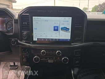 2022 Ford F-150 XLT Crew Cab Short Bed - miniatura 10