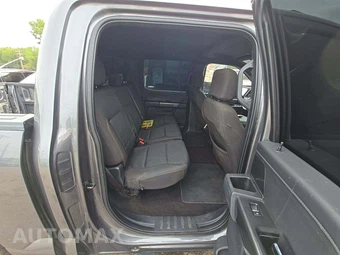 2022 Ford F-150 XLT Crew Cab Short Bed - miniatura 16