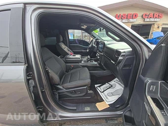 2022 Ford F-150 XLT Crew Cab Short Bed - miniatura 18