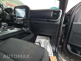 2022 Ford F-150 XLT Crew Cab Short Bed - miniatura 19