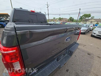 2022 Ford F-150 XLT Crew Cab Short Bed - miniatura 27