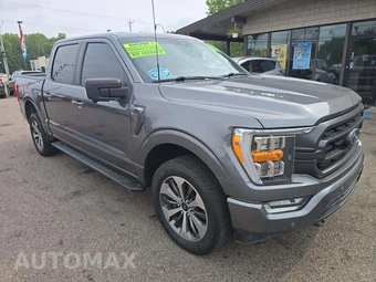2022 Ford F-150 XLT Crew Cab Short Bed - miniatura 4