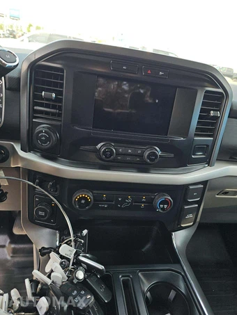 2022 Ford F-150 XLT Crew Cab Short Bed - miniatura 10