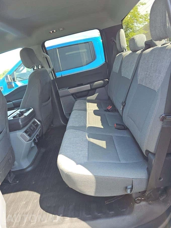 2022 Ford F-150 XLT Crew Cab Short Bed - miniatura 13