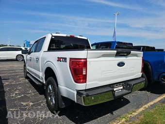 2022 Ford F-150 XLT Crew Cab Short Bed - miniatura 2