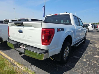 2022 Ford F-150 XLT Crew Cab Short Bed - miniatura 3
