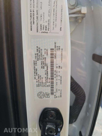 2022 Ford F-150 XLT Crew Cab Short Bed - miniatura 5