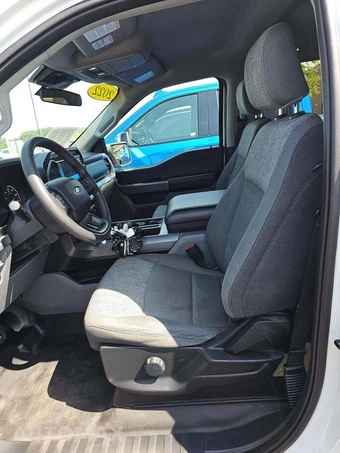 2022 Ford F-150 XLT Crew Cab Short Bed - miniatura 6