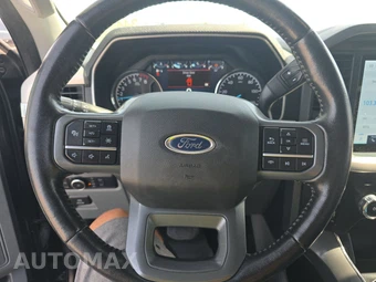 2022 Ford F-150 XLT Crew Cab Short Bed - miniatura 10