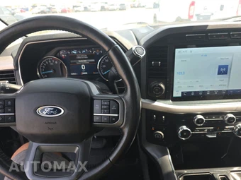 2022 Ford F-150 XLT Crew Cab Short Bed - miniatura 11