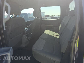 2022 Ford F-150 XLT Crew Cab Short Bed - miniatura 13