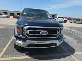 2022 Ford F-150 XLT Crew Cab Short Bed - miniatura 2